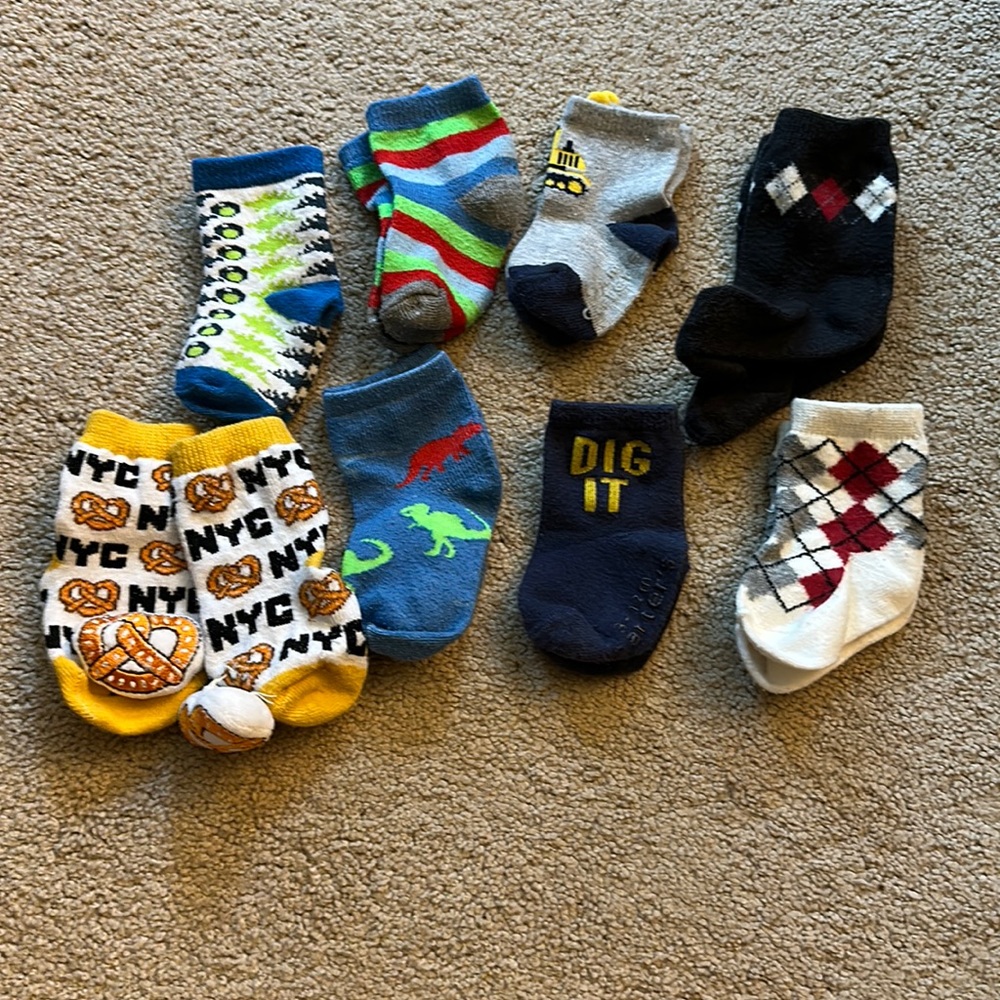 Bundle of socks